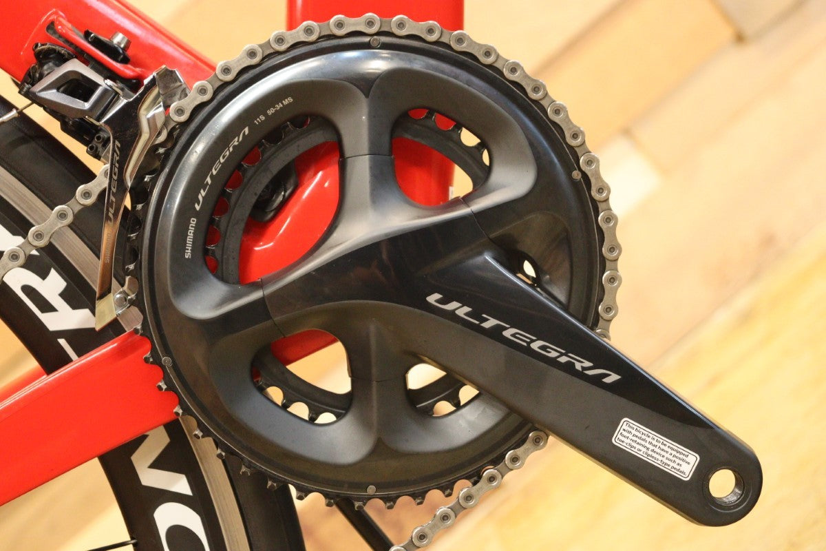 トレック TREK マドン MADONE 9.0 2018 52サイズ シマノ アルテグラ