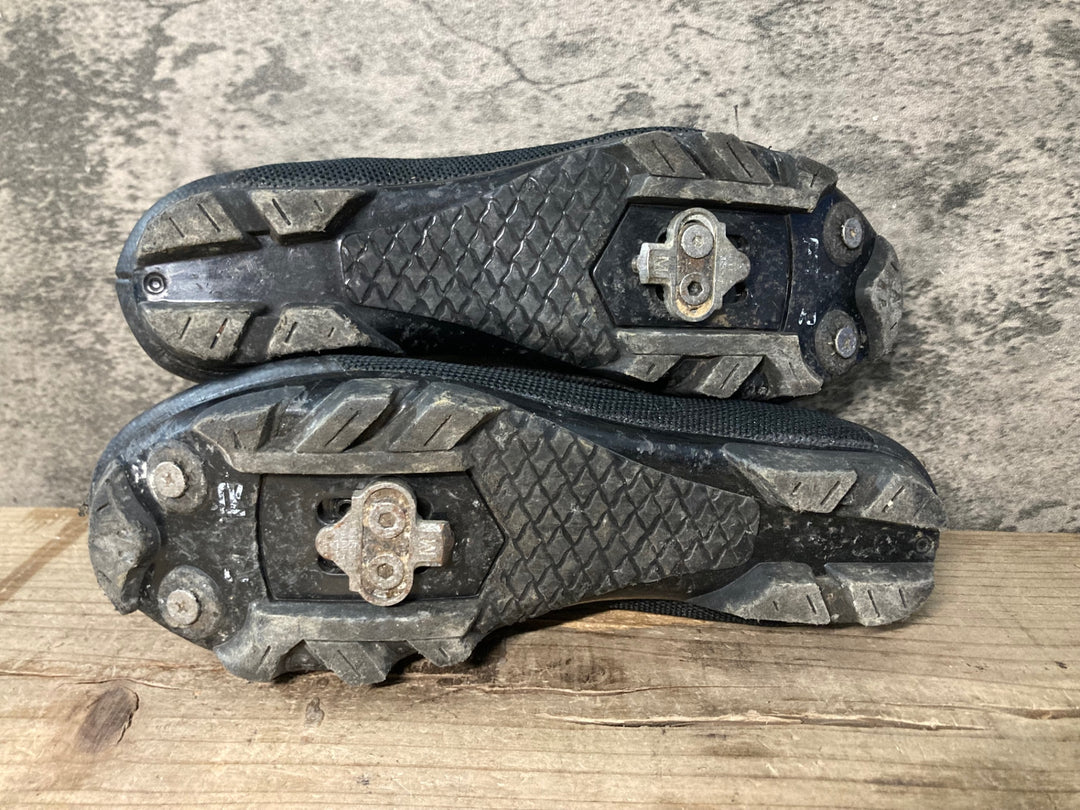 JX085 FLR F-70 ビンディングシューズ 黒 EU39 2穴