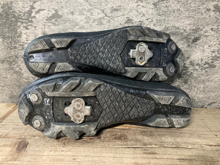 JX085 FLR F-70 ビンディングシューズ 黒 EU39 2穴