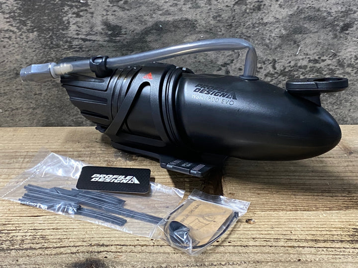 KB953 プロファイルデザイン PROFILEDESIGN FSA800 EVO トライアスロン ボトル