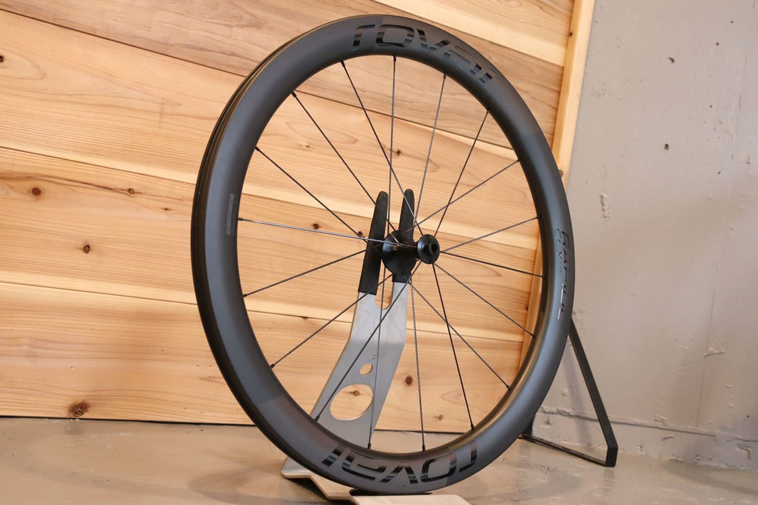 ロヴァール ROVAL ラピーデ RAPIDE CLXⅡチューブレスレディ カーボン フロント ホイール 【千葉店】