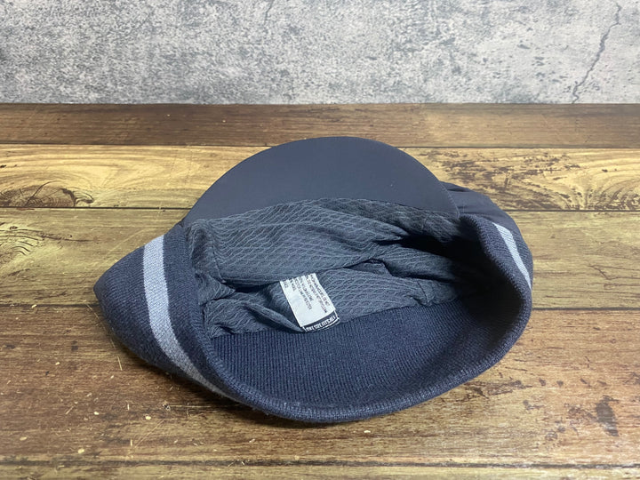 JY133 ラファ Rapha サイクルキャップ グレー ワンサイズ