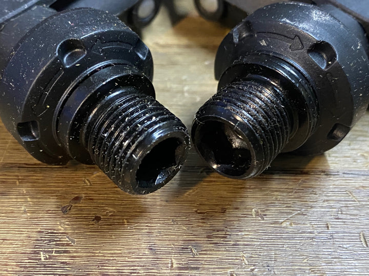 JR772 タイム TIME iclic CARBON ビンディングペダル