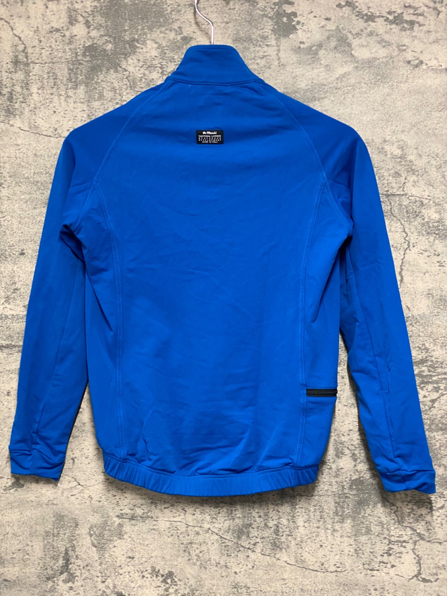 JS979 デマルキ De marchi 長袖 サイクルジャージ ネイビー XS – BICI