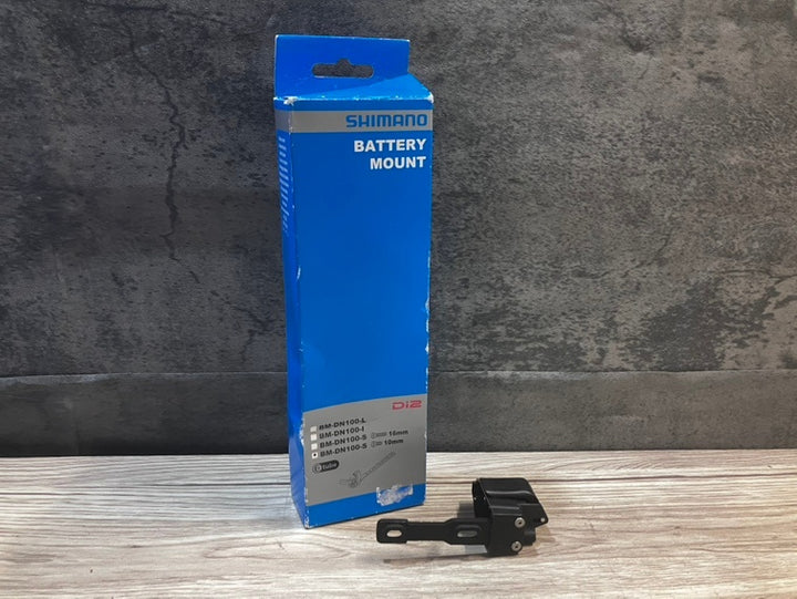 JN322 シマノ SHIMANO BM-DN100-S Di2 外装式 バッテリーマウント