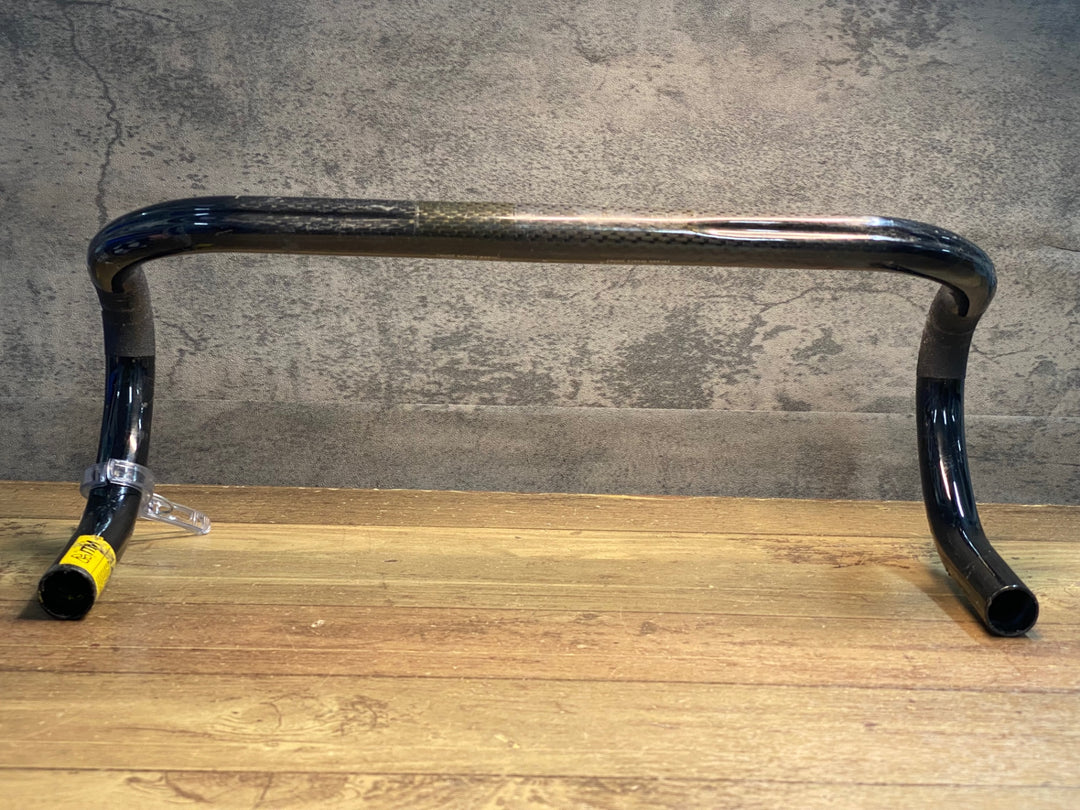 JM898 ITM MILLENNIUM CARBON ULTRA LITE カーボン ドロップハンドル Φ25.8mm ブラケットC-C400mm