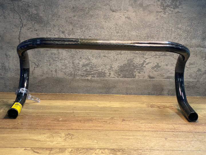 JM898 ITM MILLENNIUM CARBON ULTRA LITE カーボン ドロップハンドル Φ25.8mm ブラケットC-C400mm