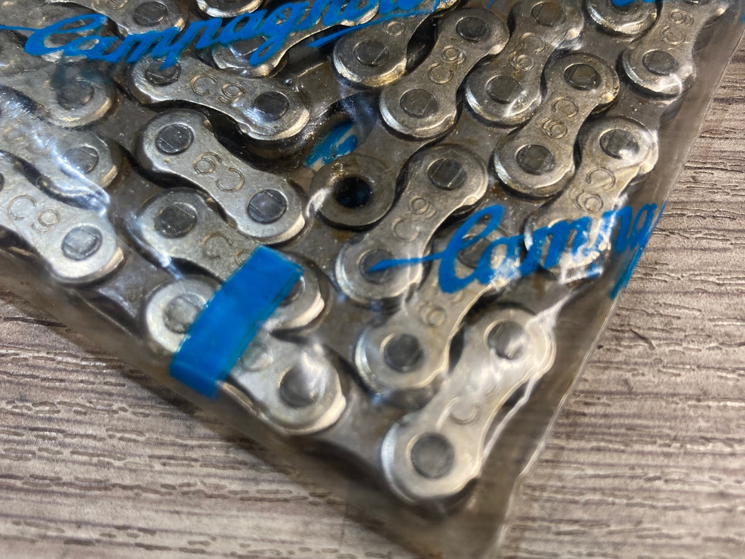 JS902 カンパニョーロ CAMPAGNOLO レコード RECORD C9 9S チェーン