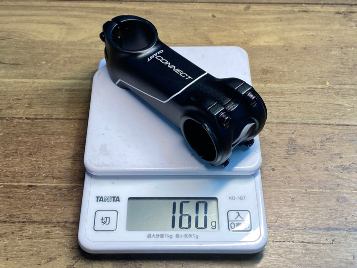 JM922 ジャイアント GIANT CONNECT ステム 黒 90mm Φ31.8 OS