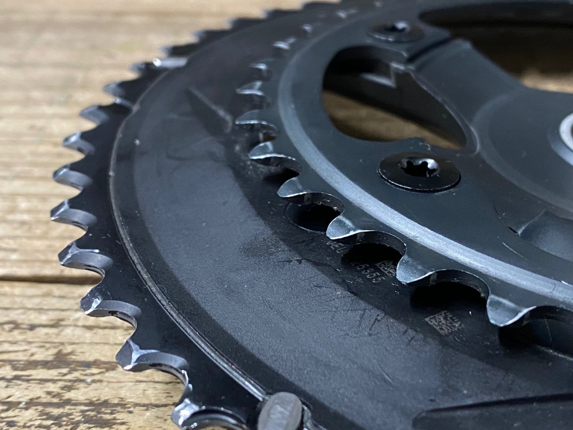 JQ005 シマノ SHIMANO アルテグラ ULTEGRA FC-R8000 クランクセット 52