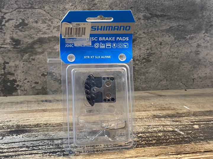IR437 シマノ SHIMANO XTR J04C ディスクブレーキ パッド 未使用