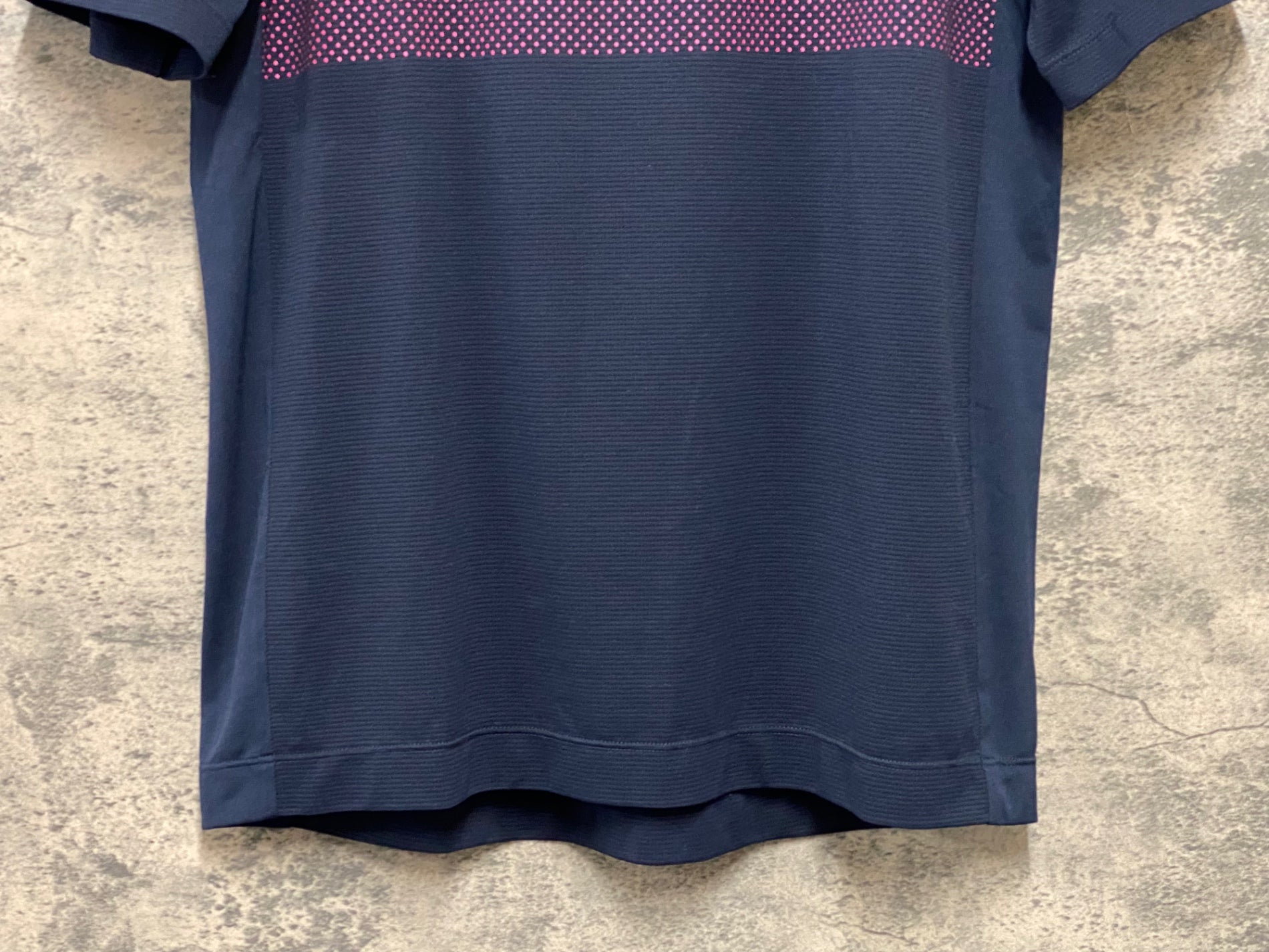 KI003 ラファ Rapha EXPLORE TECHNICAL T-SHIRT 半袖 Tシャツ 紺 S
