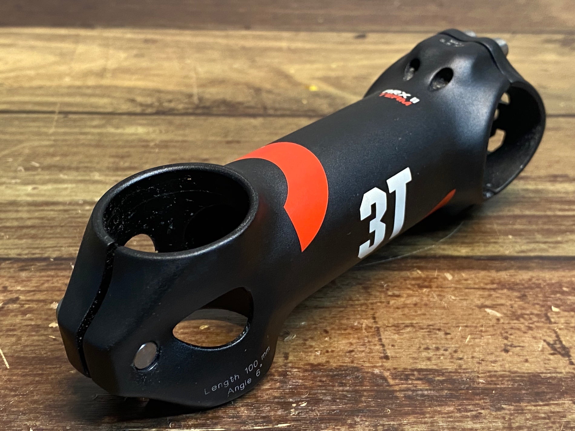 激レア MORATI モラティ チタニウム ステム 100mm デッドストック③ 激レア MORATI モラティ チタニウム ステム 100mm デッドストック