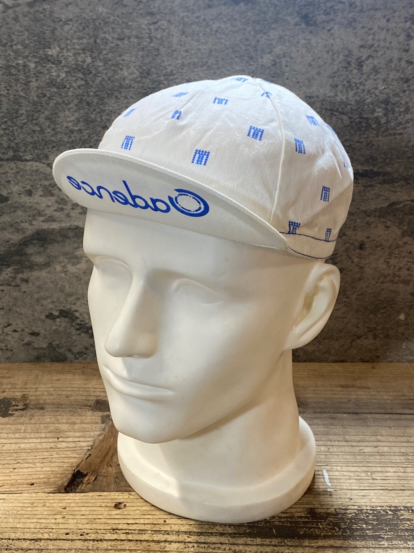 JW688 ケイデンス Cadence サイクルキャップ 白 – BICI AMORE ONLINE STORE