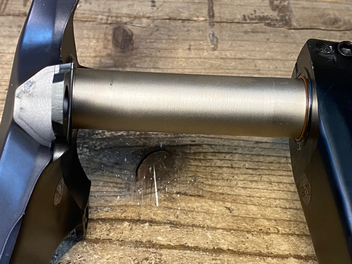 IA994 シマノ SHIMANO アルテグラ ULTEGRA FC-R8100 クランクアーム 170mm ※フィキシングボルト欠品