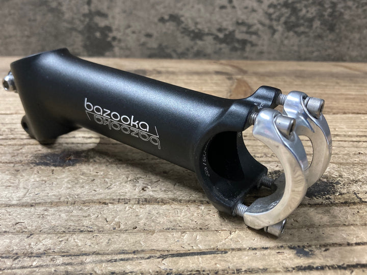 KM458 バズーカ BAZOOKA アルミ ステム 130mm Φ31.8