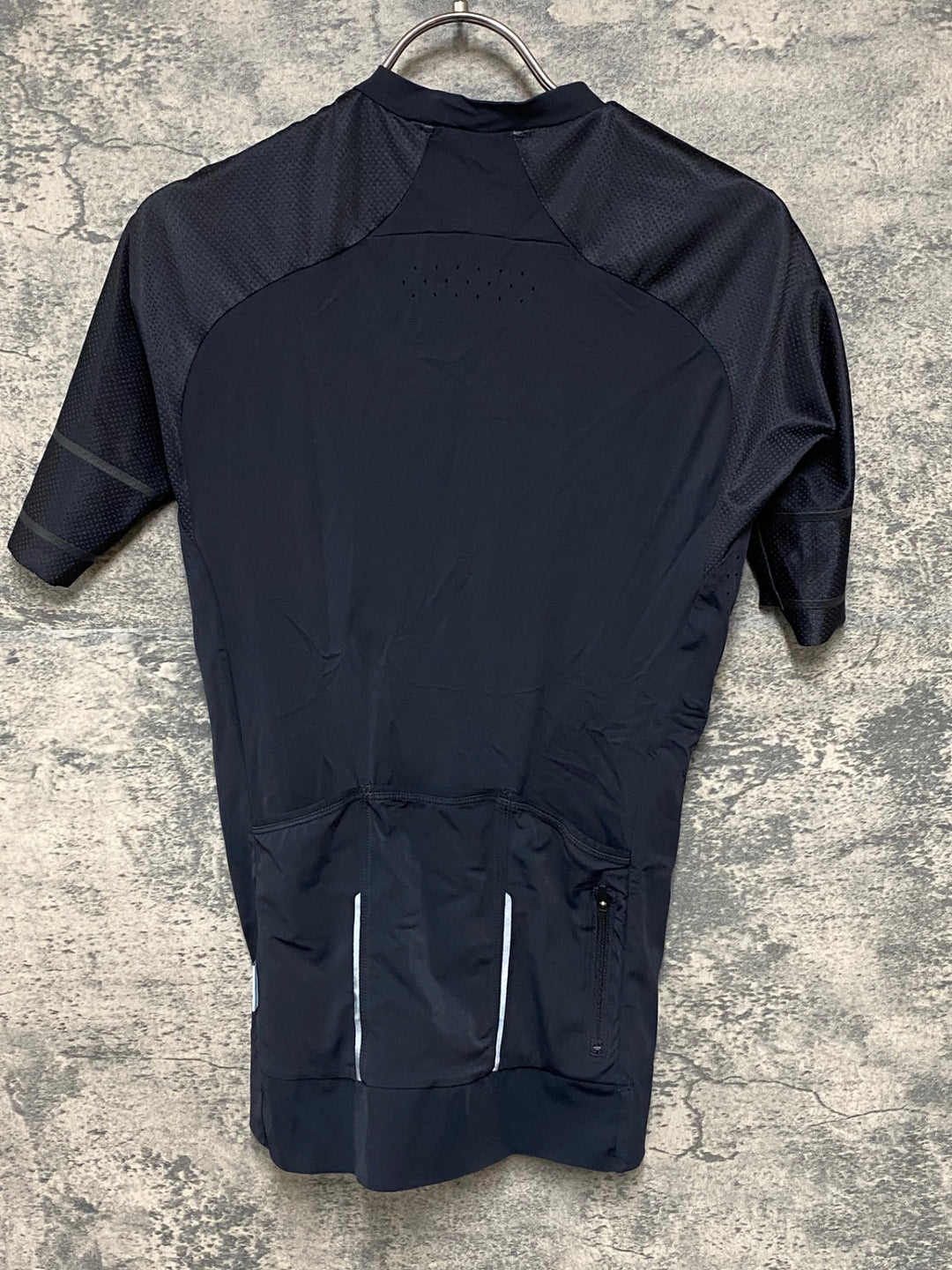 JW945 パールイズミ PEARL iZUMi 半袖 サイクルジャージ 黒 L