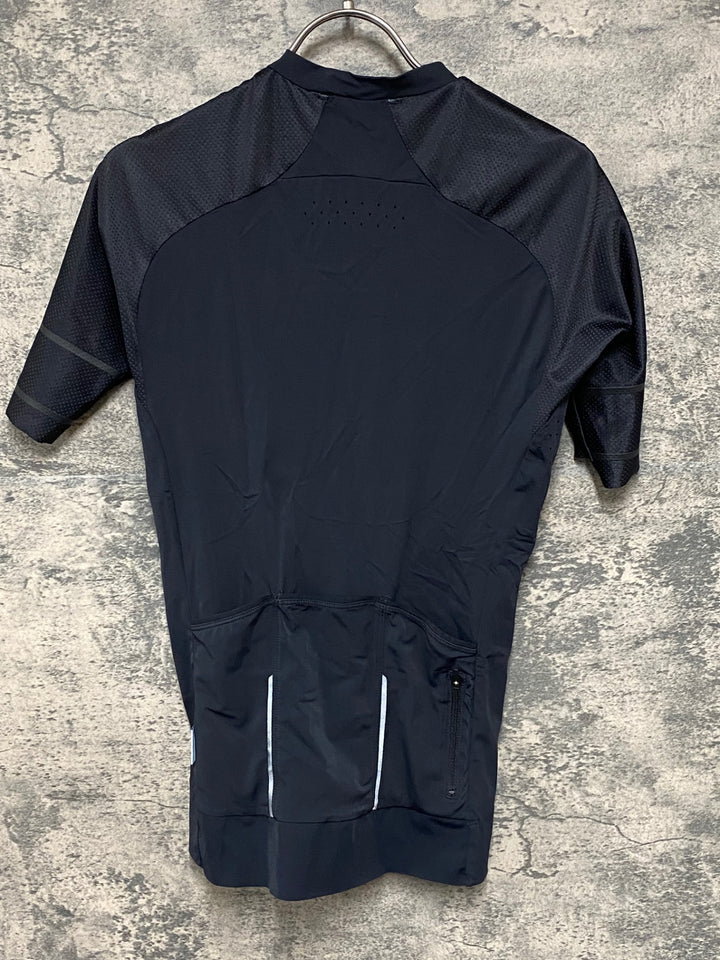 JW945 パールイズミ PEARL iZUMi 半袖 サイクルジャージ 黒 L