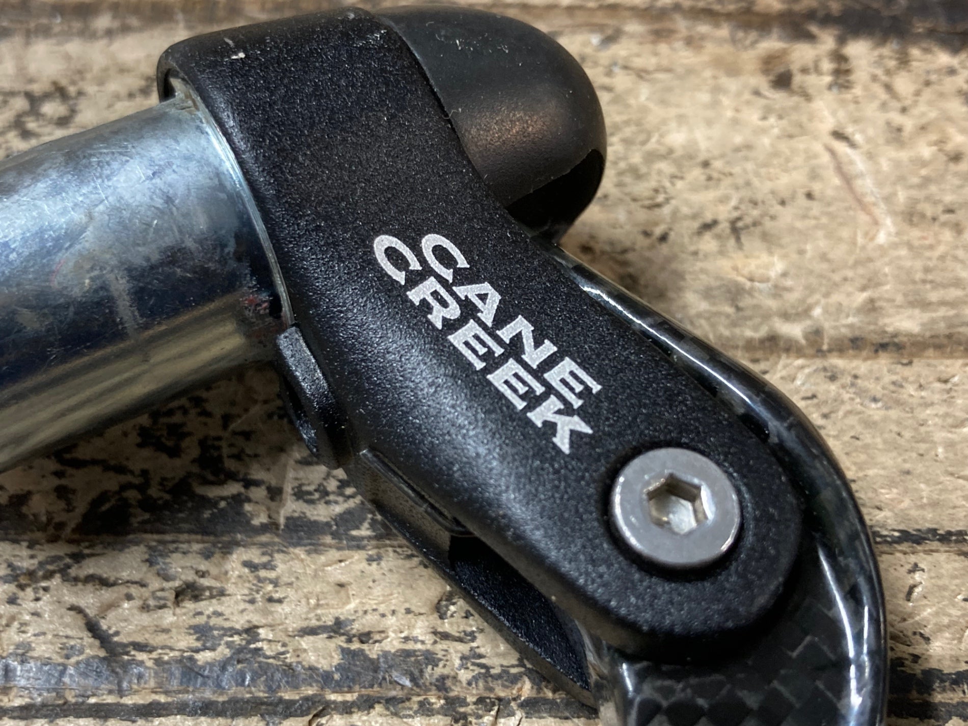 JV005 ケーンクリーク CANE CREEK カーボンブレーキレバー左右セット