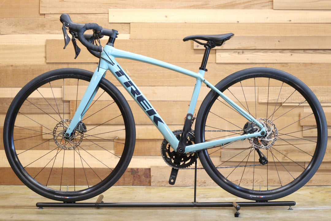 トレック TREK ドマーネ DOMANE AL4 2021 49サイズ シマノ ティアグラ 4720 MIX 10S アルミ ロードバイク 【立川店】