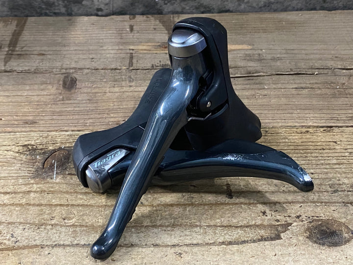 KP945 シマノ SHIMANO ティアグラ Tiagra ST-4700 STIレバー 2x10S