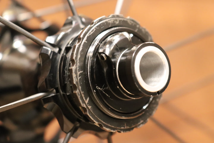 カンパニョーロ Campagnolo ボーラ BORA WTO 60 DB カーボン チューブレス リアホイール シマノ11S/12S 19C 【東京南麻布店】