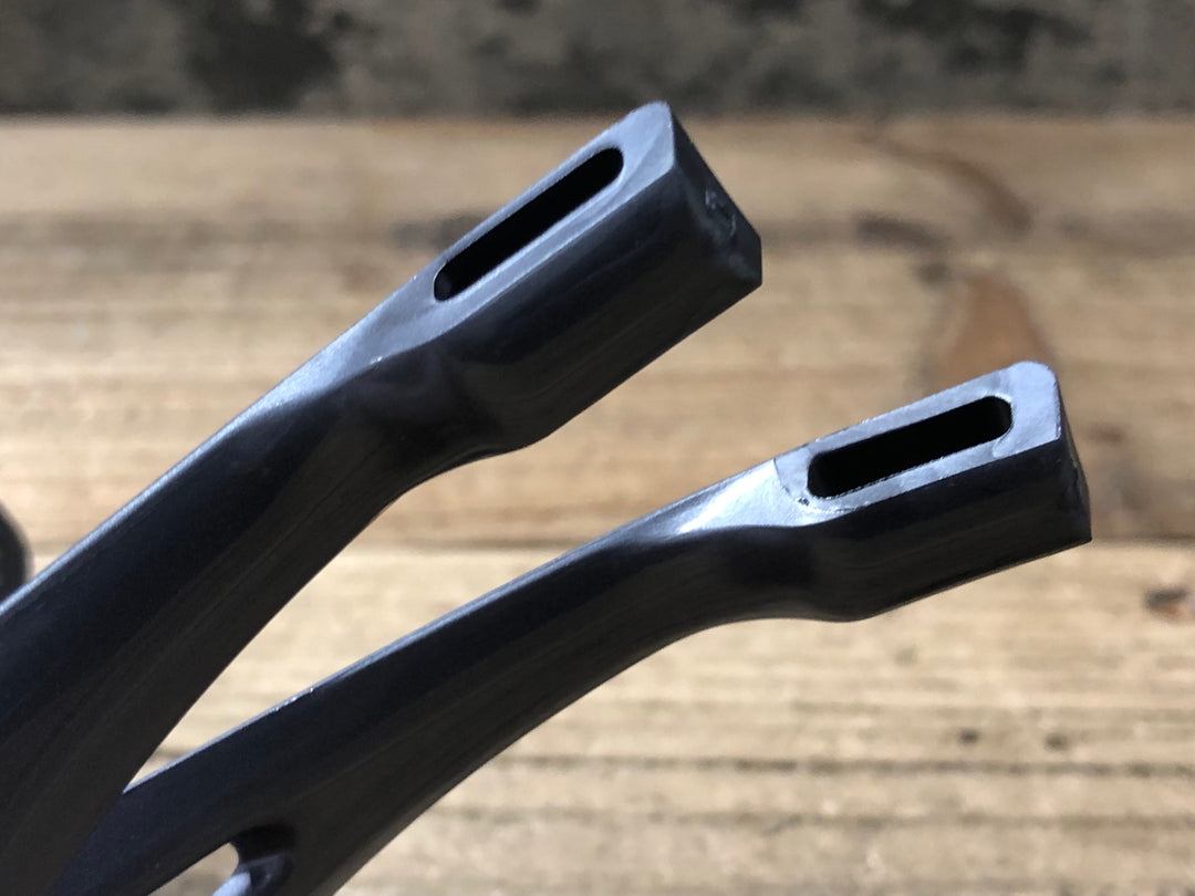 KO084 シマノ SHIMANO PD-1055 用 トゥークリップ L 2ペアセット