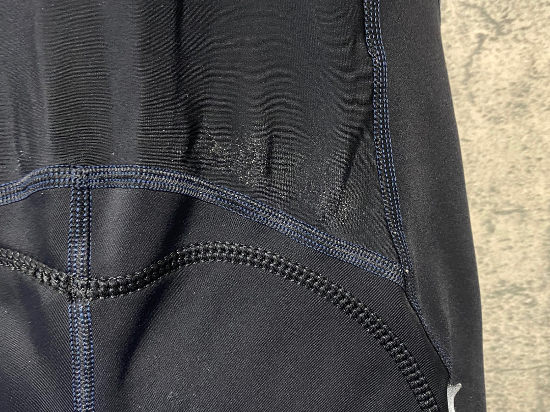 KK610 ラファ Rapha PRO TEAM WINTER TIGHTS WITH PAD 黒 S