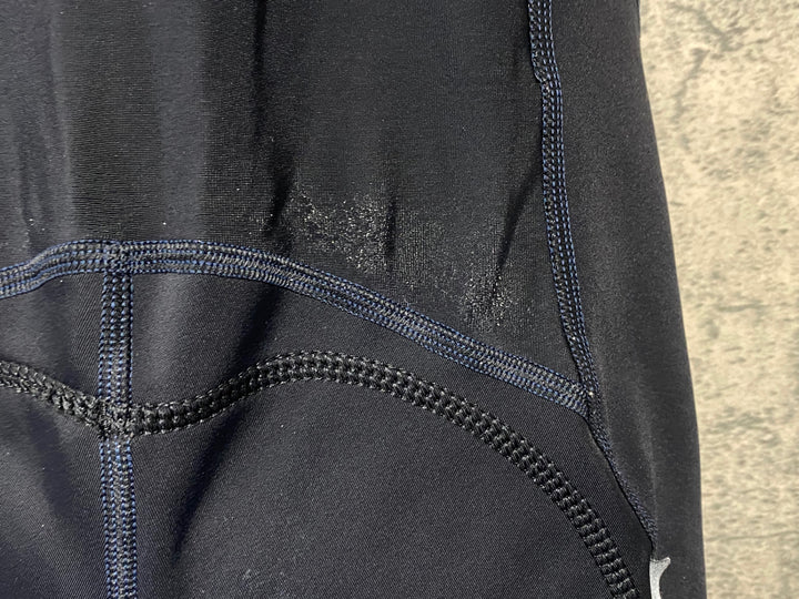 KK610 ラファ Rapha PRO TEAM WINTER TIGHTS WITH PAD 黒 S