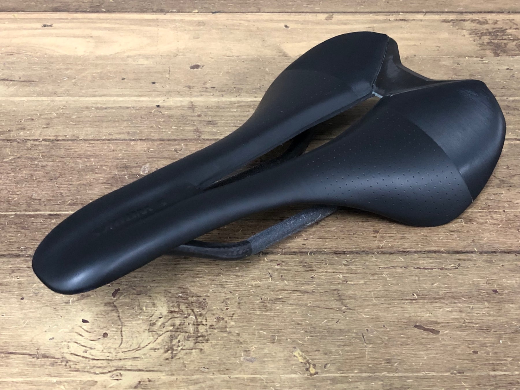 【希少】スペシャライズド S-WORKS ローミン カーボンレール 143mm JO072 スペシャライズド SPECIALIZED S-WORKS ROMIN EVO 143mm