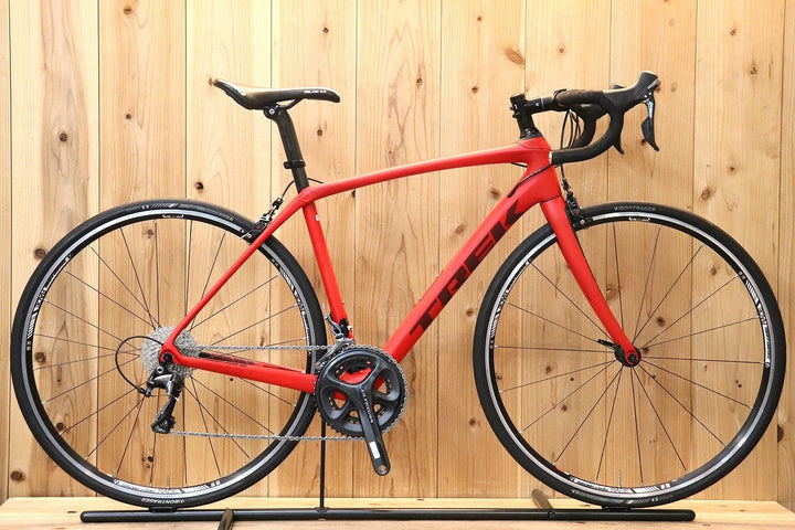 トレック TREK ドマーネ DOMANE SL6 2016年モデル 52サイズ シマノ アルテグラ 6800 MIX 11S カーボン ロードバイク 【芦屋店】