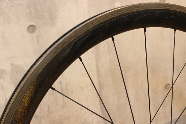 ジップ ZIPP 303 ファイアクレスト FIRECREST カーボン クリンチャー リアホイール シマノ 11/12S 【名古屋店】