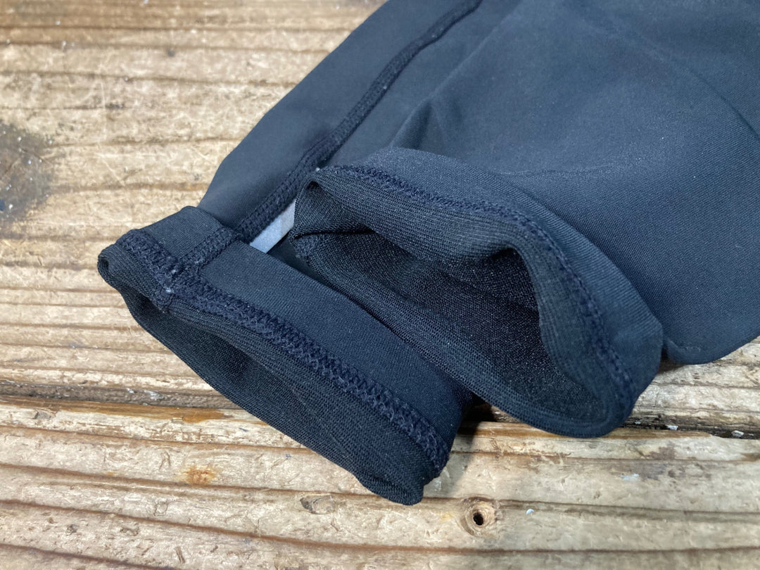 JV367 パールイズミ PEARL iZUMi レッグカバー 黒 M