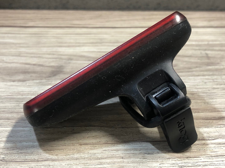 JY700 ノグ knog BLINDER V BOLT テールライト 稲妻 点灯確認済