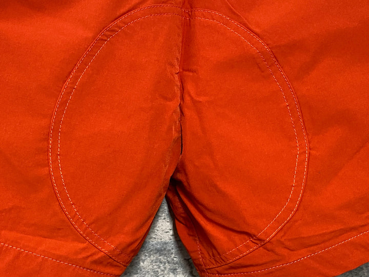 JO892 カペルミュール KAPELMUUR ストレッチショートパンツ オレンジ 36
