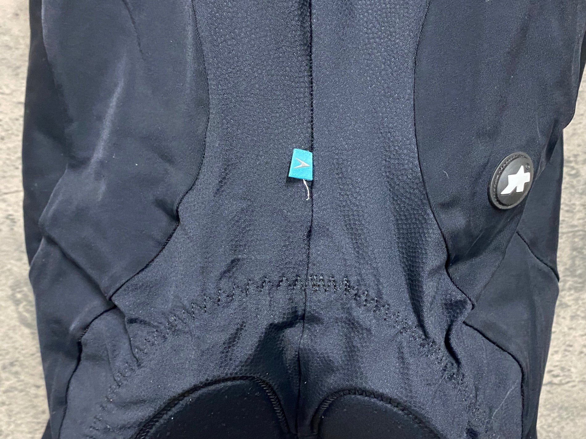JV147 アソス ASSOS ビブショーツ 黒 L – BICI AMORE ONLINE STORE