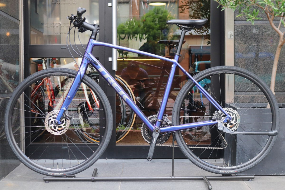 トレック TREK FX3 DISC 2020モデル Lサイズ シマノ 2×9S アルミ
