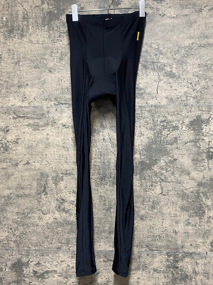 KE536 パールイズミ PEARL iZUMi レーサータイツ 黒 L THERMAFREECE 裏起毛