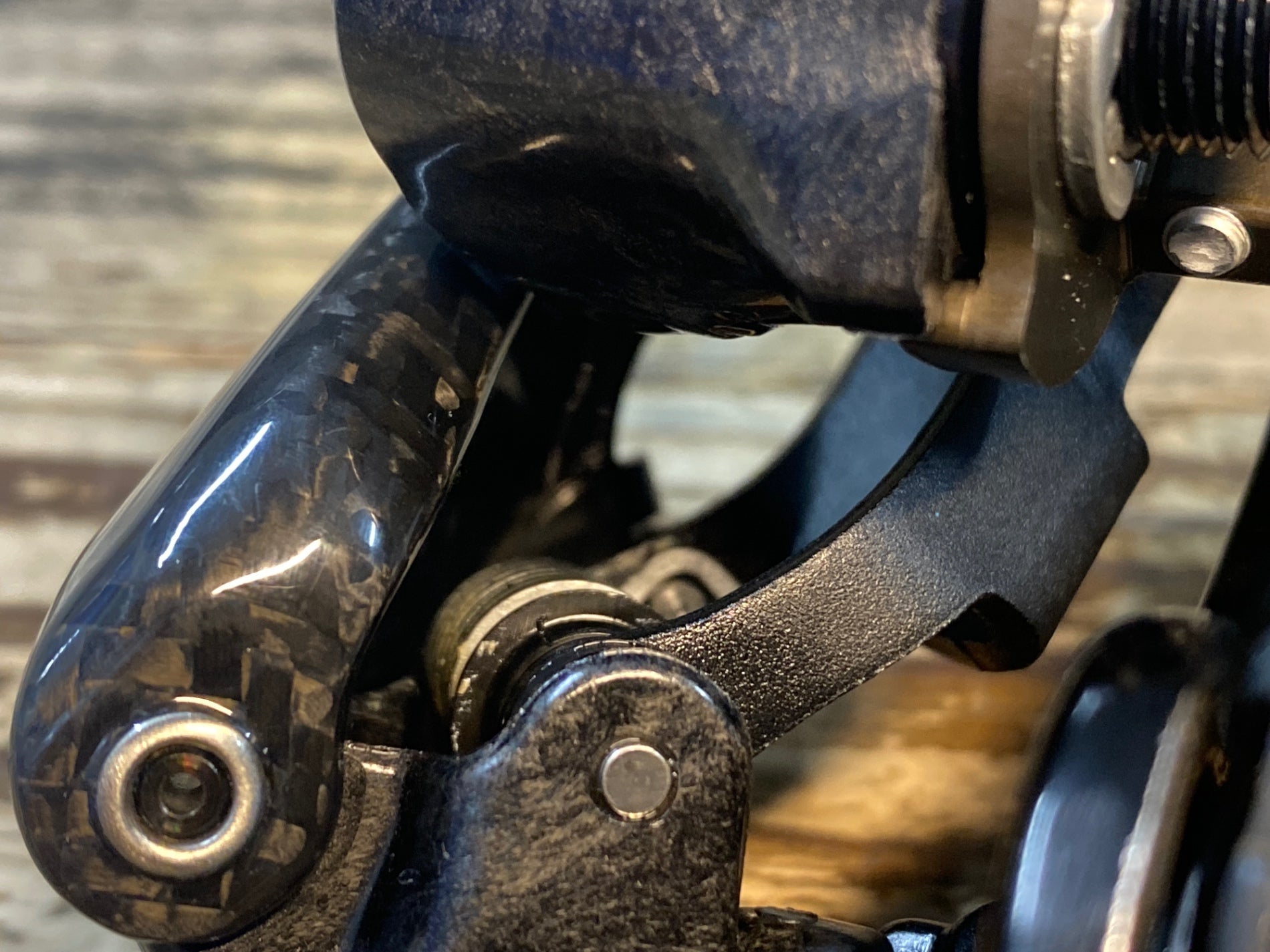 CAMPAGNOLO CHORUS カンパニョーロ リアディレイラー コーラス 11s
