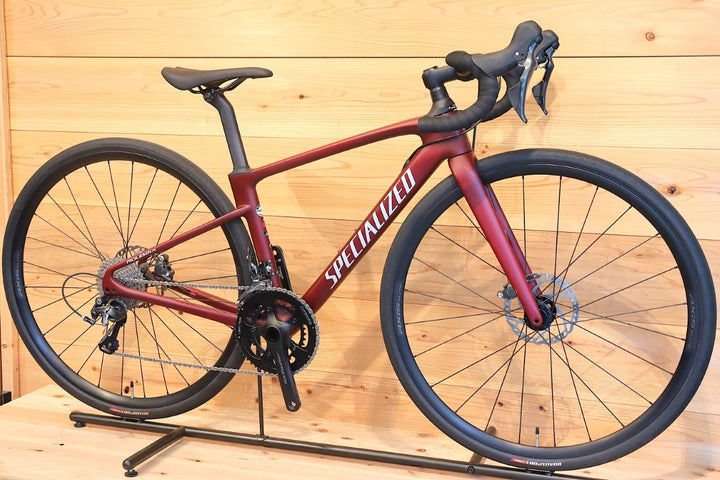 スペシャライズド SPECIALIZED ルーベ ROUBAIX 2022モデル 44サイズ シマノ ティアグラ 4720 10S MIX カーボン ロードバイク 【千葉店】