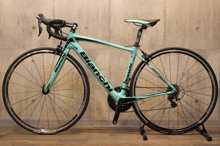 ビアンキ BIANCHI インテンソ INTENSO 2015 47サイズ シマノ 105 5800 11S カーボン ロードバイク【名古屋店】