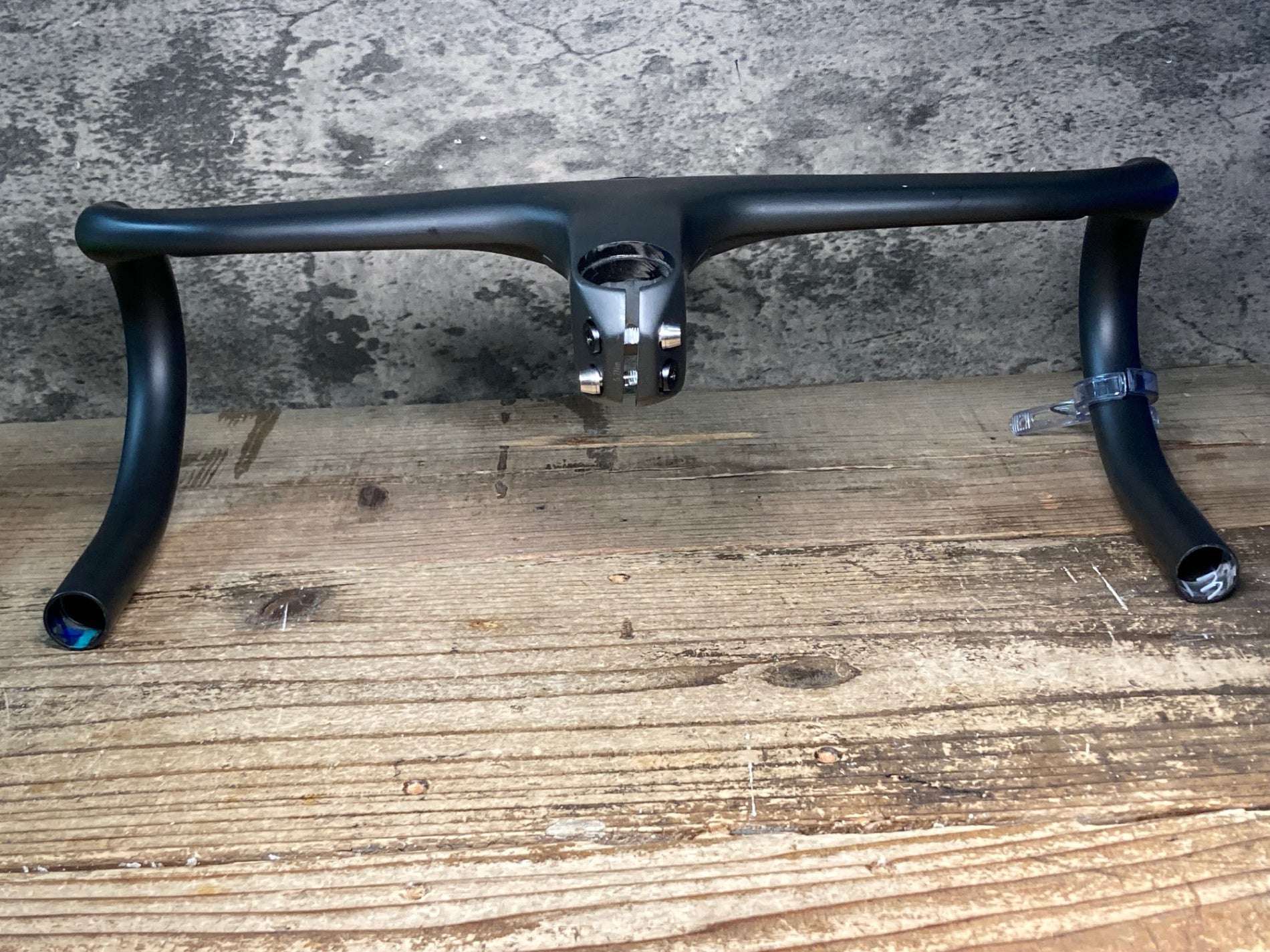 ボントレガー アイオロスRSL 一体型ハンドル レックマウント付き