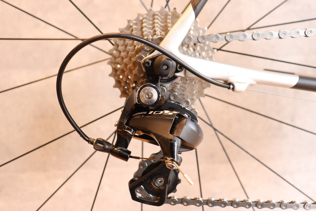 キャノンデール CANNONDALE スーパーシックスエボ SUPERSIX EVO 2016モデル 48サイズ 105 5800 MIX 11S カーボン ロードバイク 【さいたま浦和店】