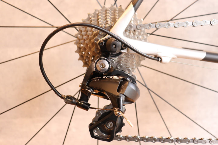 キャノンデール CANNONDALE スーパーシックスエボ SUPERSIX EVO 2016モデル 48サイズ 105 5800 MIX 11S カーボン ロードバイク 【さいたま浦和店】