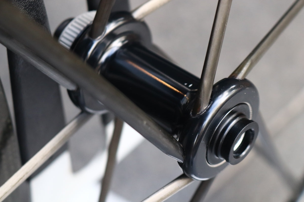 コリマ CORIMA 47mm MCC DX カーボン クリンチャー ディスク ホイール