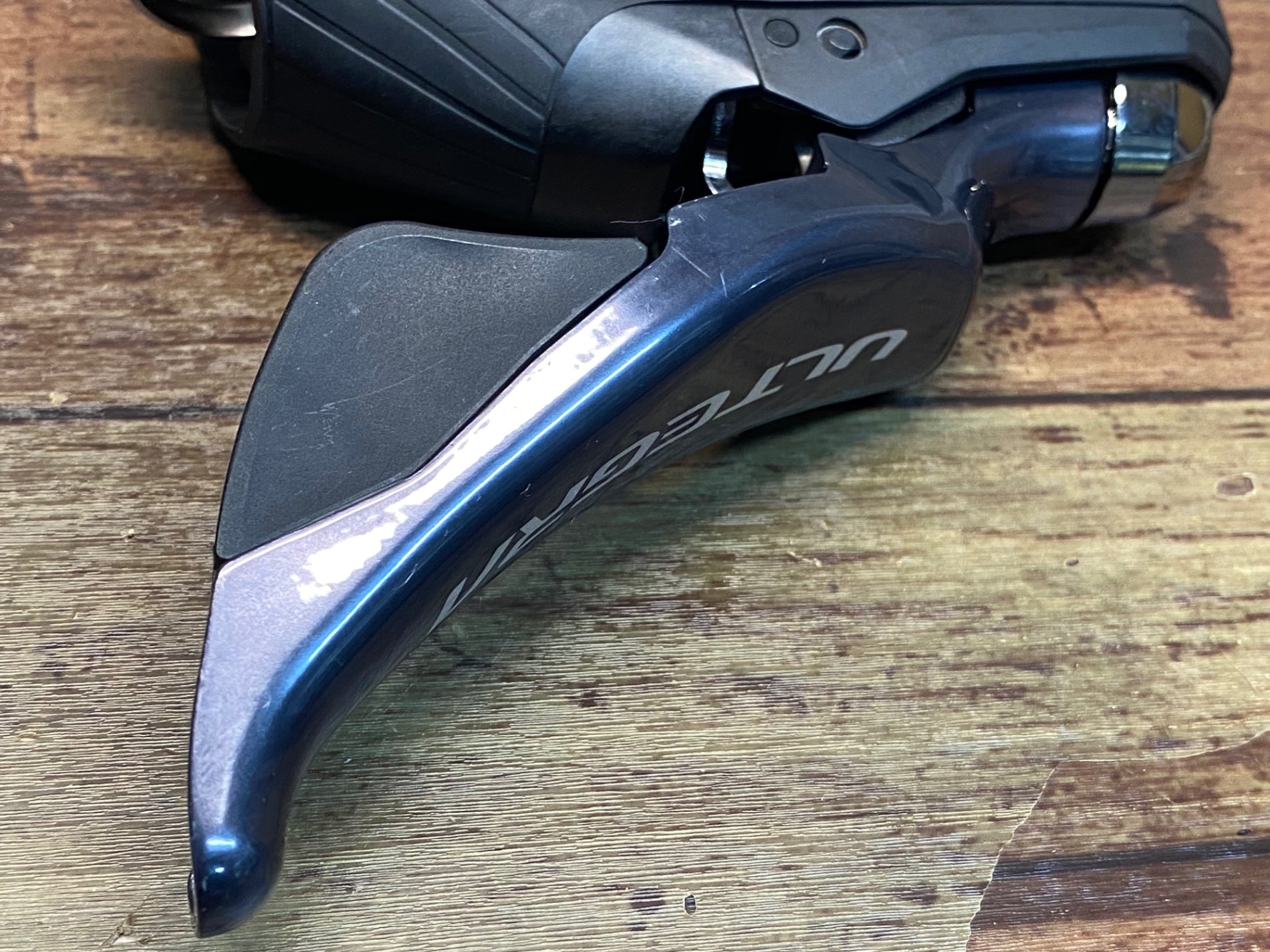 JG975 シマノ SHIMANO アルテグラ ULTEGRA ST-R8025 STIレバー 右 11S