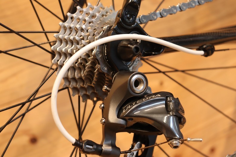 ビアンキ BIANCHI 928 C2C CARBON 2007モデル 46サイズ シマノ アルテグラ 11S カーボン ロードバイク 【千葉店】