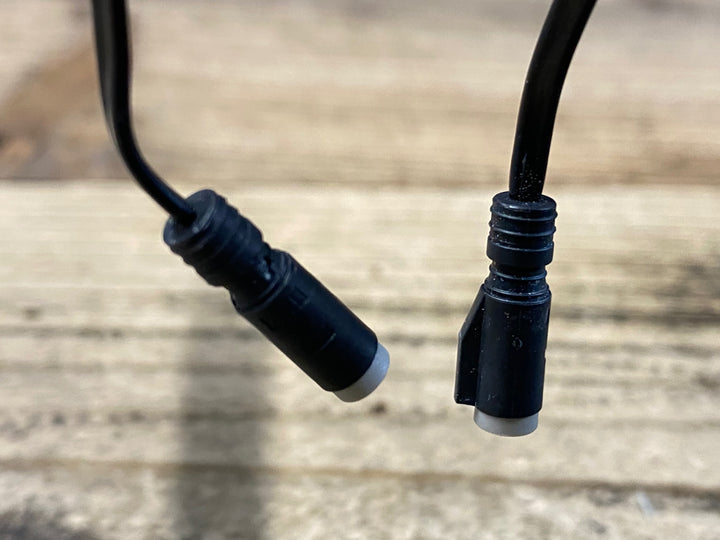 JW134 シマノ SHIMANO SW-R610 スプリンタースイッチ セット 11S世代 電動 Di2 動作確認済