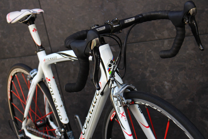 コルナゴ COLNAGO CLX2.0 2011モデル 500S シマノ アルテグラ 6700 10S カーボン ロードバイク RACING ZERO 【福岡店】