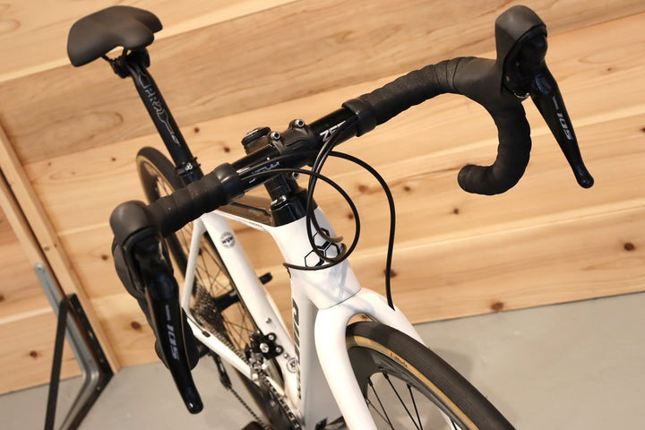 ウィアウィス WIAWIS シュン ディスク XUN DISC 2024 XSサイズ シマノ 105 11s カーボン ロードバイク 【千葉店】